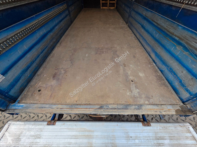 شاحنة MAN 15.250 4X2 BL / Ldbw / Aluklappen / Navi