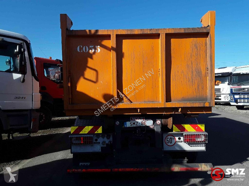 شاحنة DAF 450 firedammage/feuer shaden