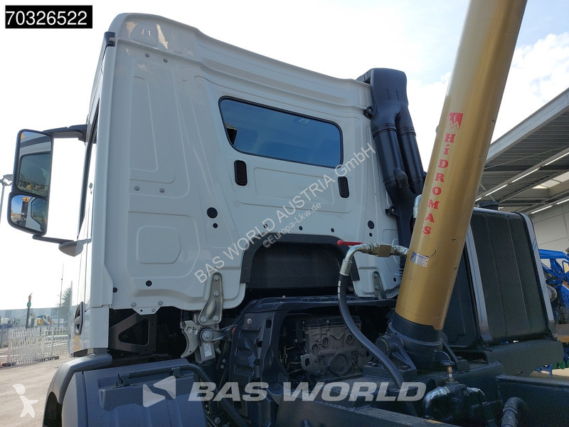 شاحنة Mercedes 4851 8X4 NEW!! 26m3 Tipper Full...