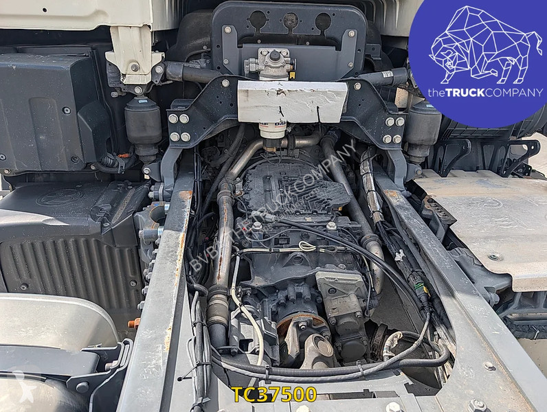 شاحنة DAF 450