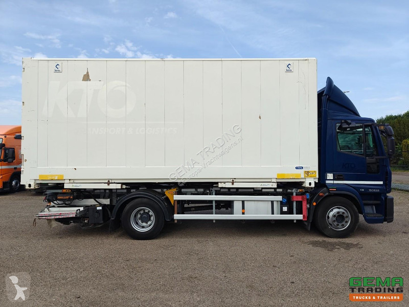 شاحنة Iveco 150E22 EuroCargo 4x2 Day Cabin...