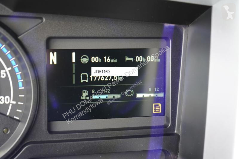 Camion Renault D 16 / 280 / ACC / EURO 6 /...