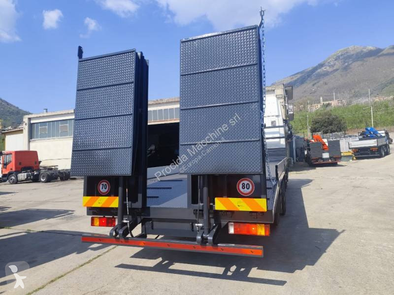 Трал Iveco