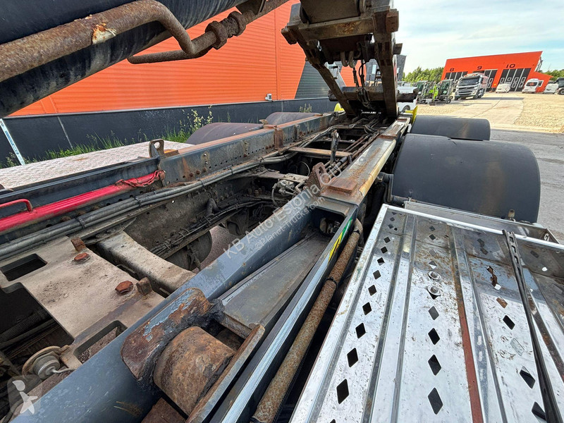 شاحنة Volvo 340 6x2*4 JOAB L20 ton / L=5400 mm