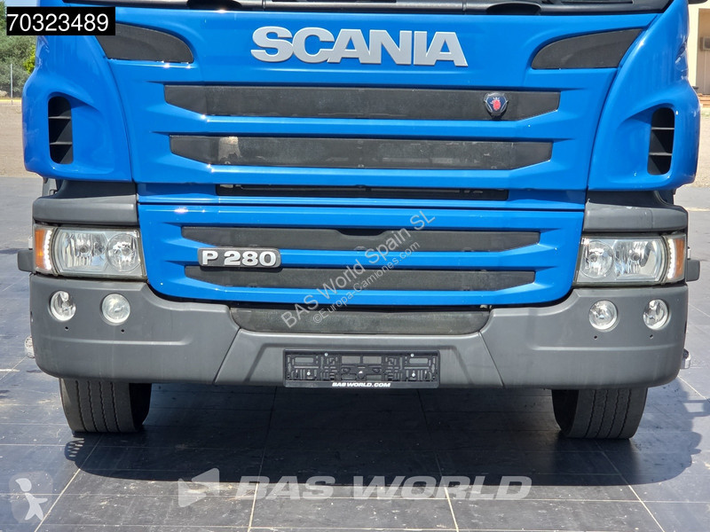 شاحنة Scania P280 P 4X2 Palfinger PK 12002 EH...
