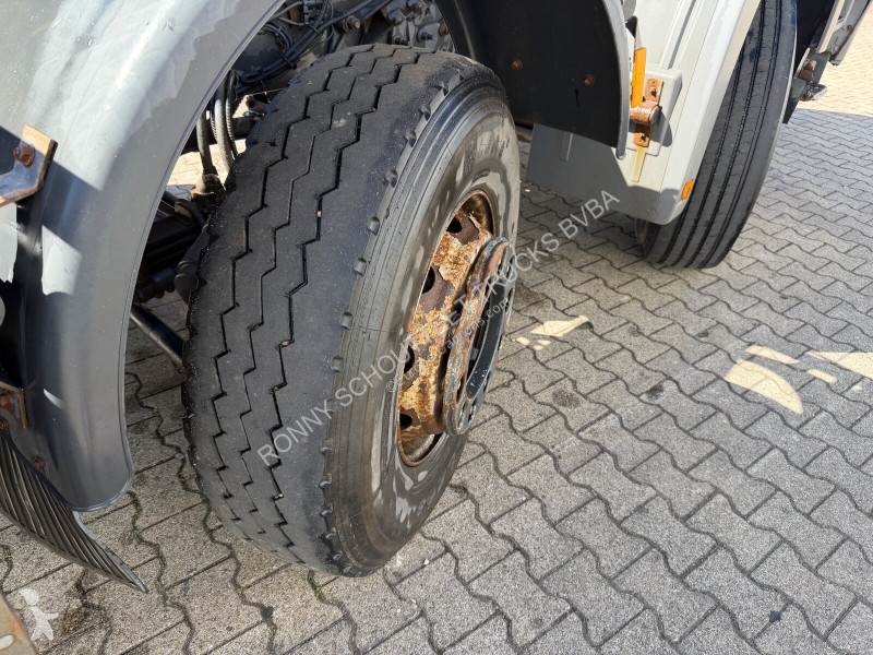 Camion Mercedes Actros 3244 K 8x4/4 Actros 3244...