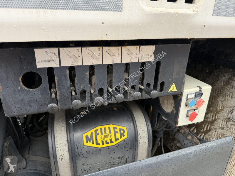شاحنة MAN TGS 26.480 6x2-4 BL TGS 26.480 6x2-4...
