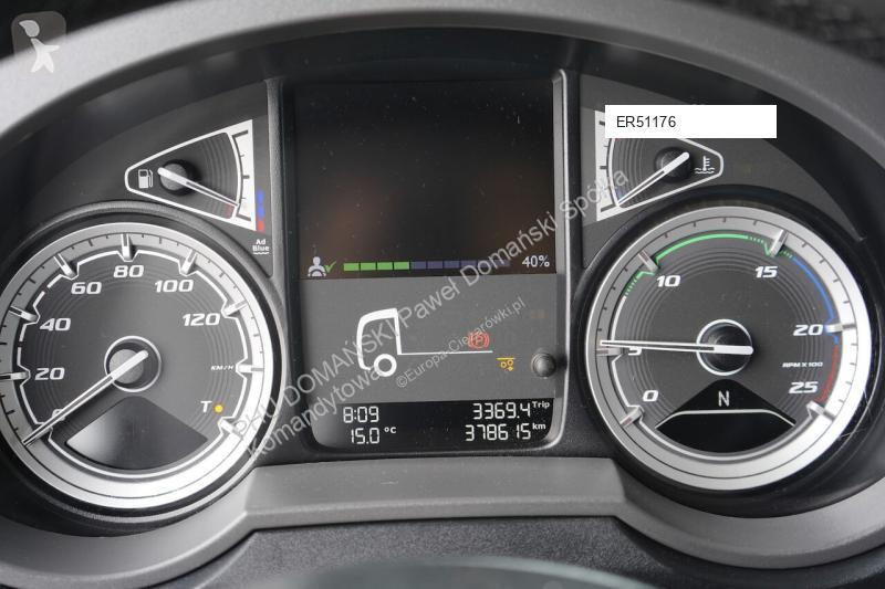 شاحنة DAF XF / 480 / ACC / EURO 6 / SSC / BDF /...