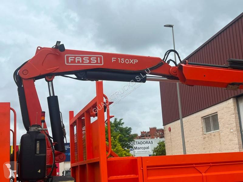 Lastbil Iveco