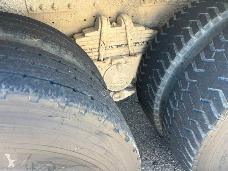 Betonárske zariadenie Renault