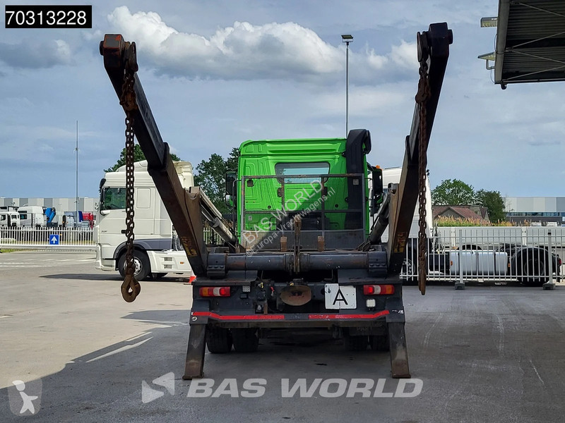 شاحنة Mercedes 1843 4X2 14 tons Hyvalift...