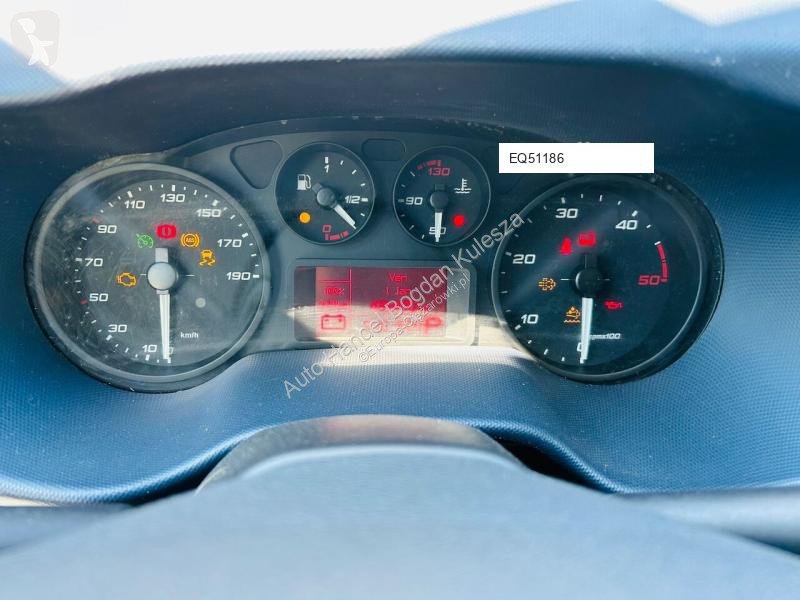Furgoneta Iveco 35C