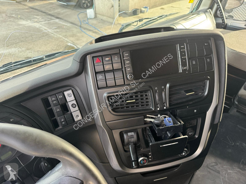 شاحنة Iveco  500