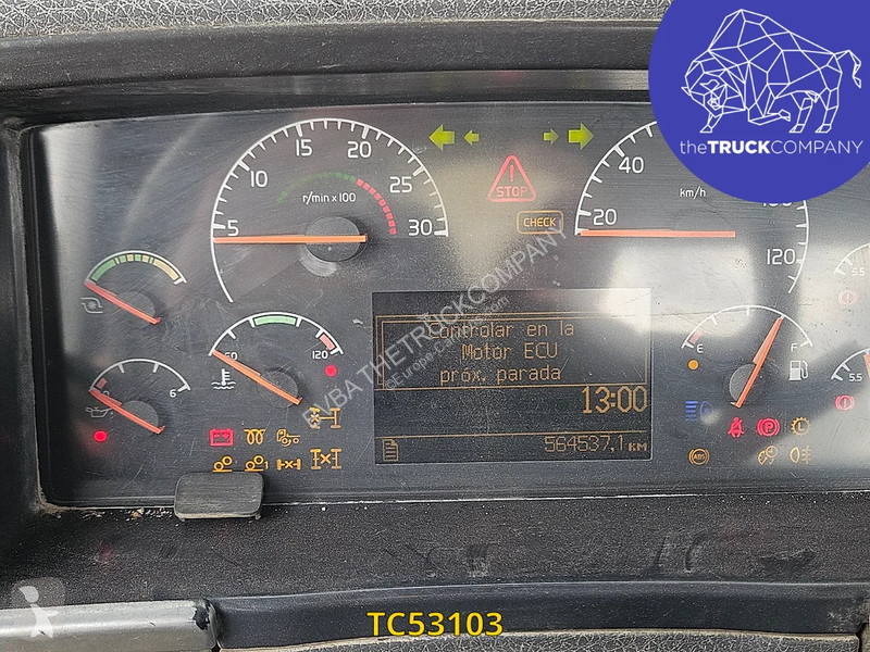 Lastbil Volvo 380