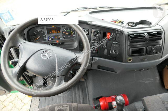 شاحنة Mercedes 818 4x2, Meiller, 2x AHK, 3....