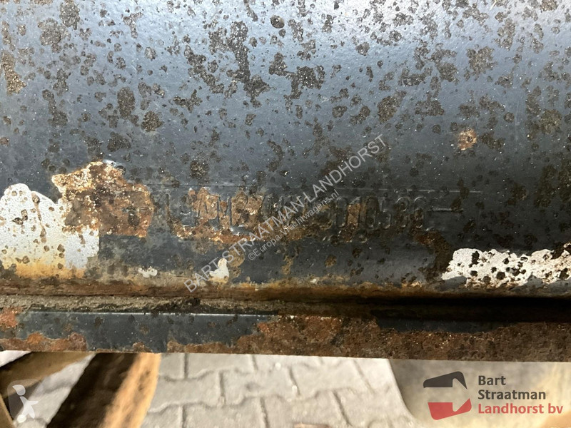 Lastbil Ginaf X5250 TS 10x4 met geisoleerde...