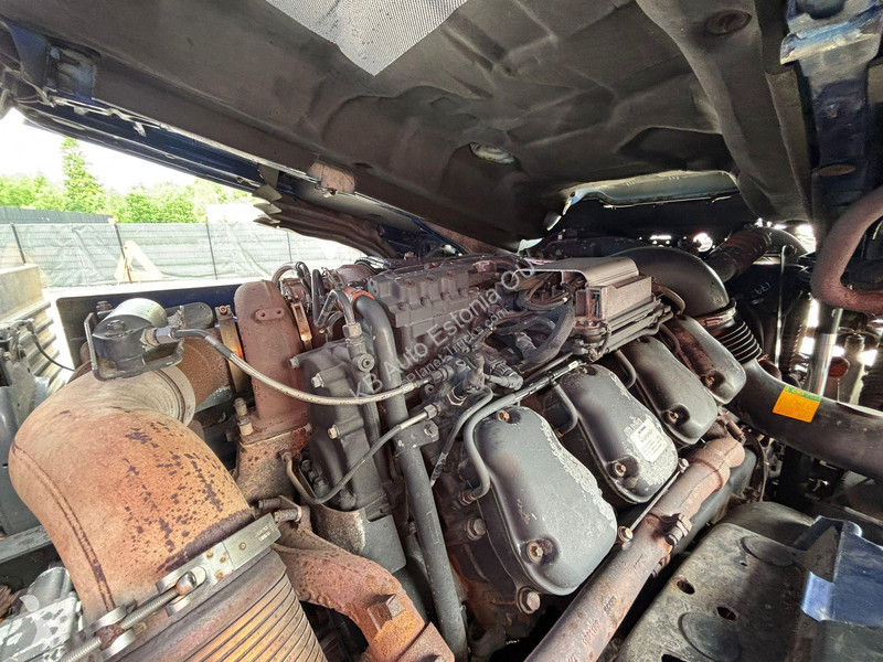 شاحنة Scania R 730 6x2 FOR SAE AS CHASSIS /...