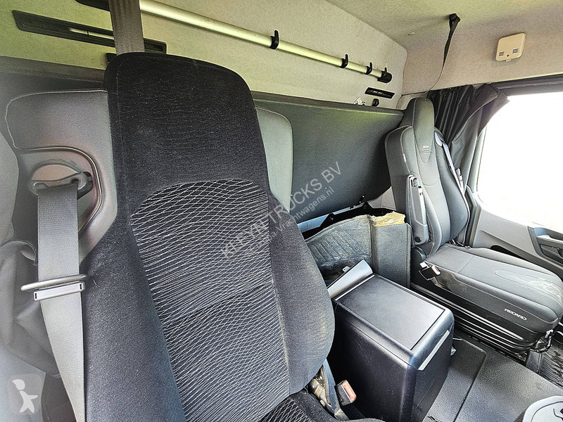 شاحنة Mercedes ANTOS 2543 ADR,Durabright