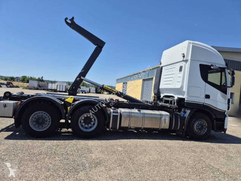 شاحنة Iveco