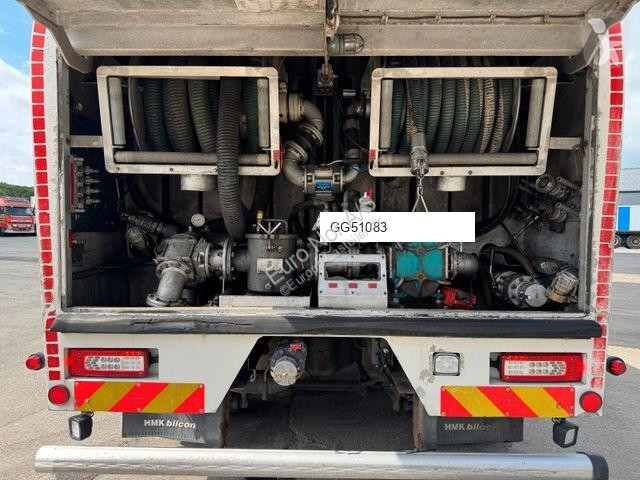 شاحنة  VOLVO FM 330 4x2 HMK Bilcon 12,600 L ADR...