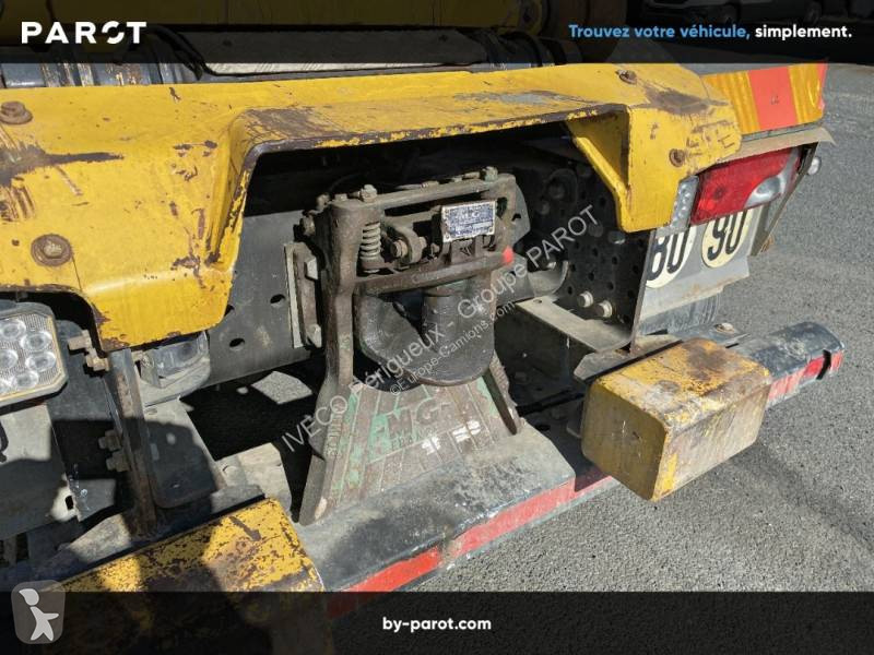 Lastbil Iveco