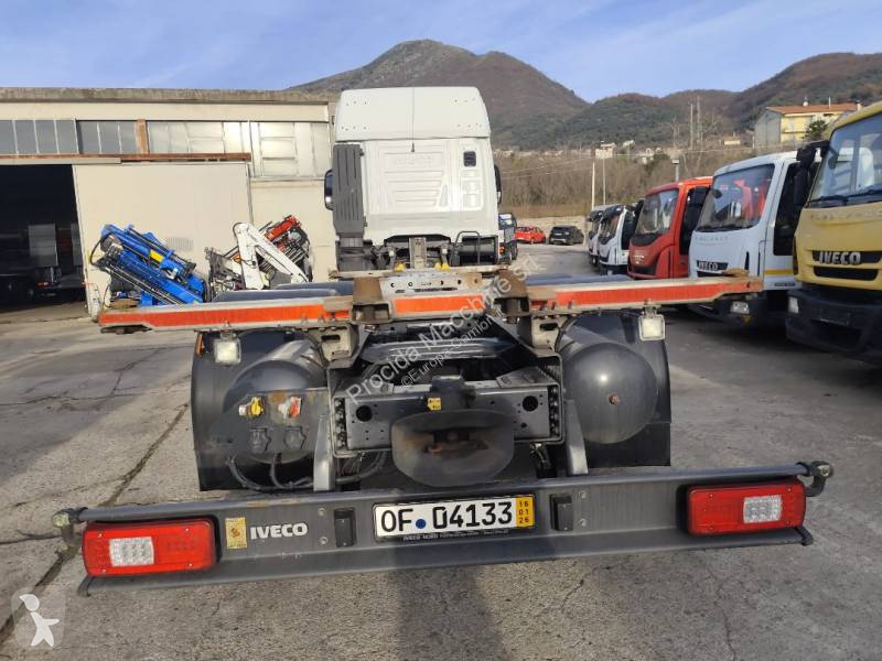 Camion Iveco