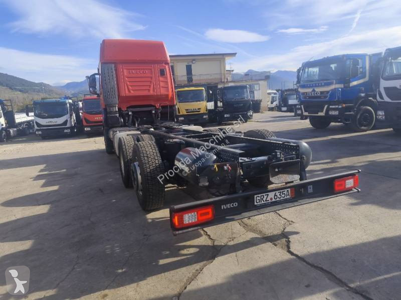 Camion Iveco