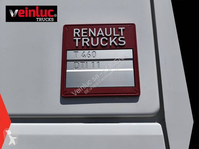 شاحنة Renault