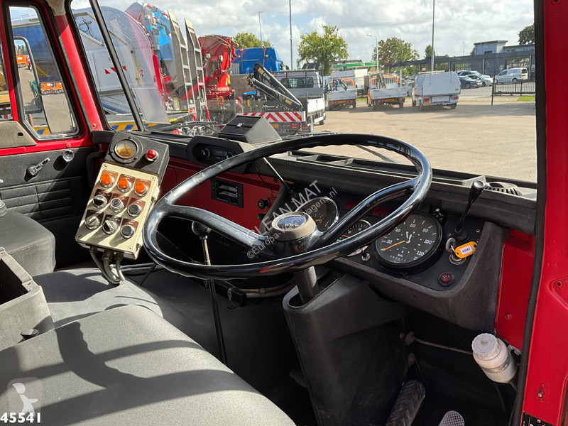 Lastbil DAF FA DF 360 Oldtimer Just 60.812 km!
