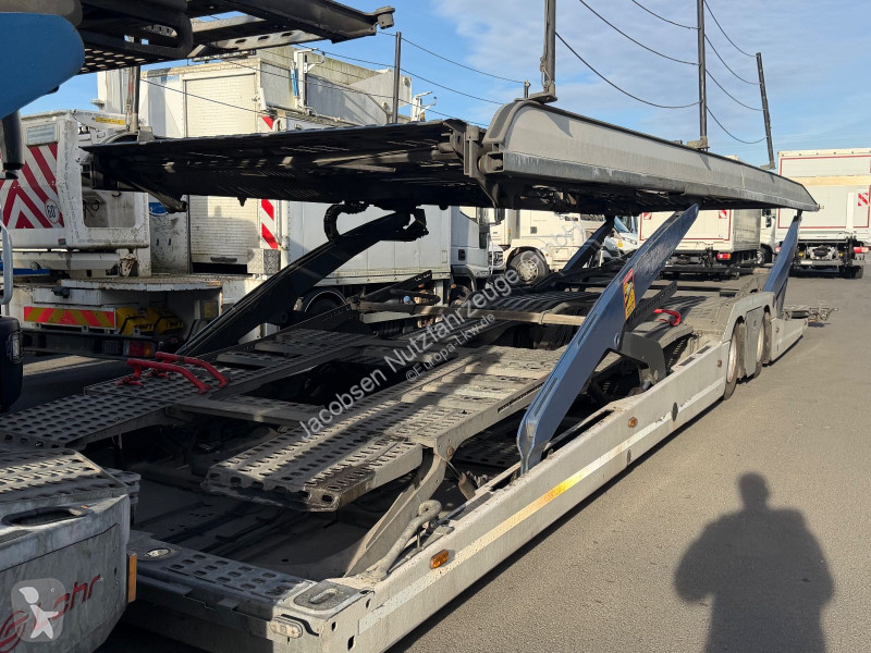 شاحنة مقطورة DAF 480 Retarder SSC + 2017...