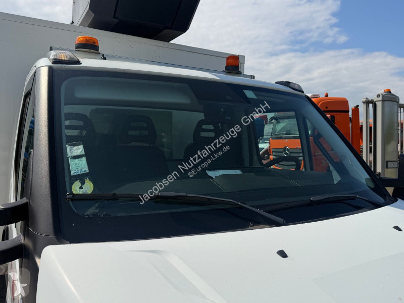 شاحنة Iveco 70c18 Versalift Time VT 160 FZ 15,5m