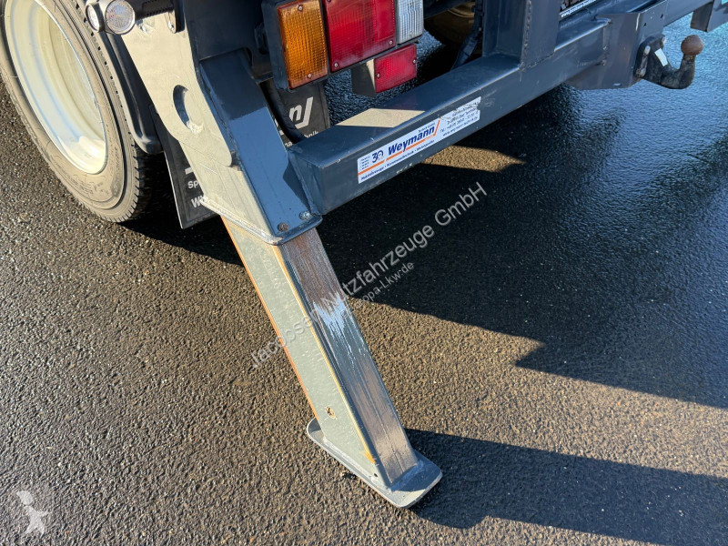 Camion Isuzu 5,2ltr CombiCon Jotha,...