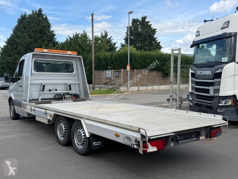 شاحنة Mercedes 319/619 cdi Algema Blitzlader,...