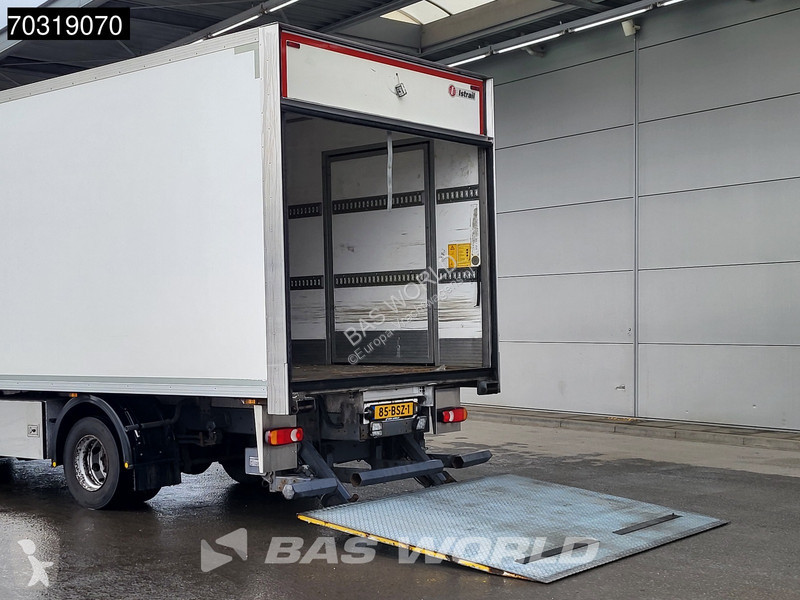 شاحنة DAF 220  4X2 NL-Truck 12t Box Heater...