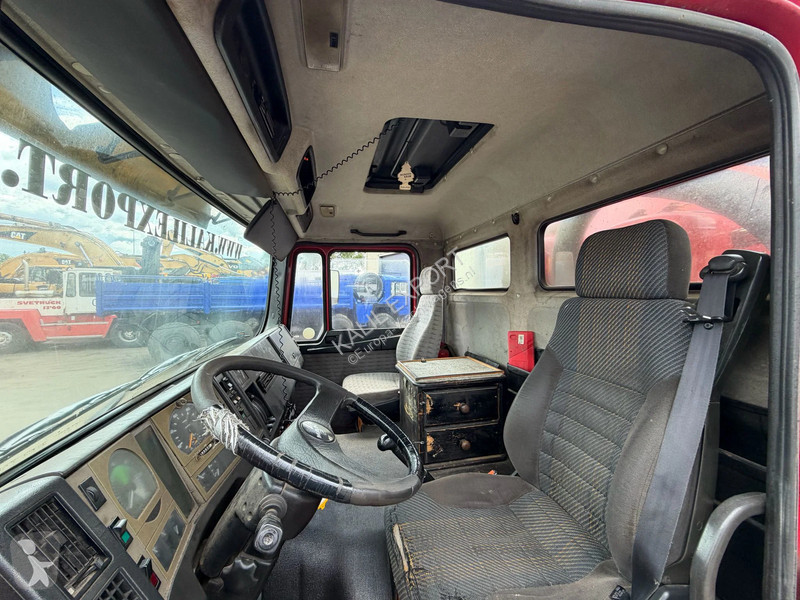 شاحنة MAN 222 - Toilet Truck - 10.000 Liter -...