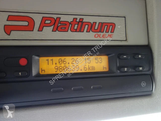 شاحنة Volvo 9.260 19,500LITER FUEL TANK