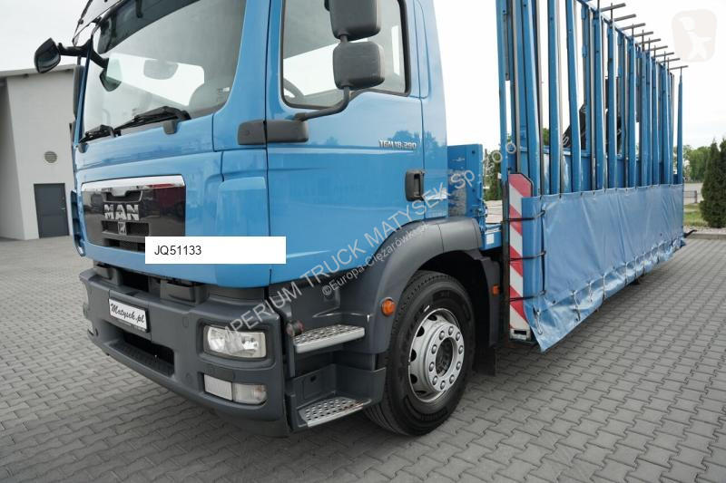 شاحنة MAN 122 E-2