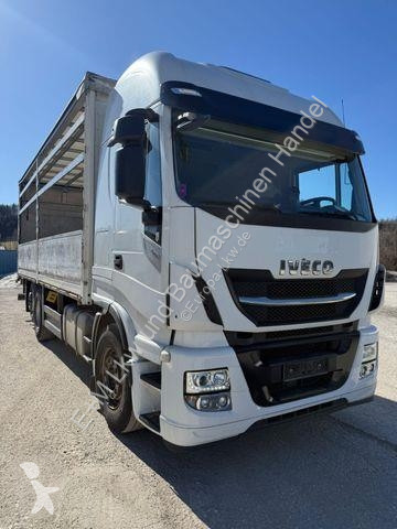 شاحنة Iveco AS260SY/FP-CM