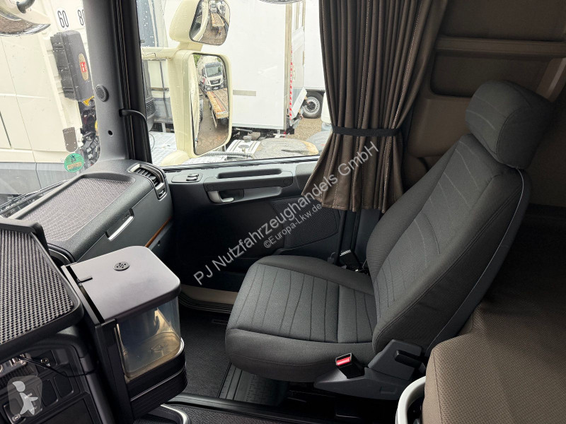 شاحنة Scania 410