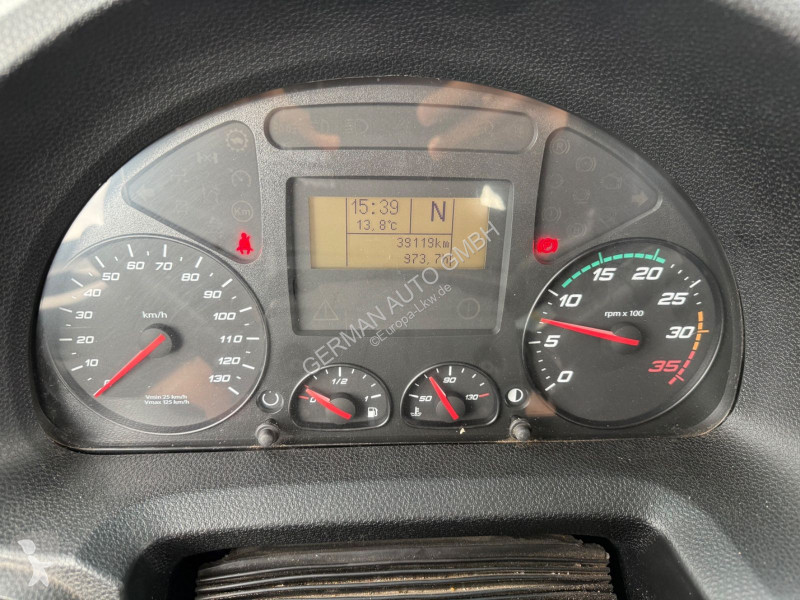 شاحنة Iveco 80E21K Meiller Dreiseitenkipper AHK