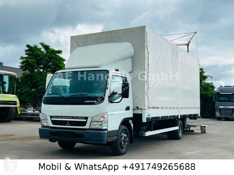 Lastbil Mitsubishi FUSO 7C15...