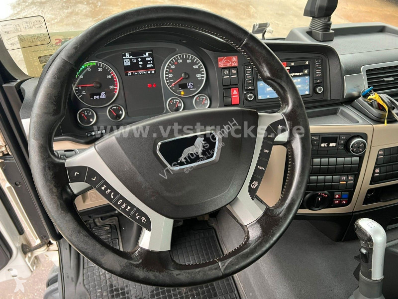 Camion MAN 26.500 6x4 HydroDrive Meiller...