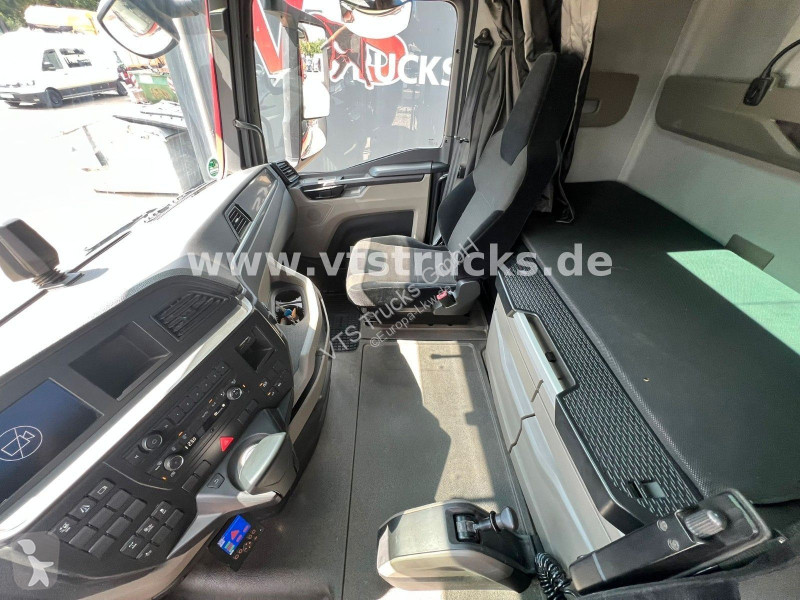 شاحنة MAN 26.470 6x2 VDL-Aufbau Lift-Lenkachse