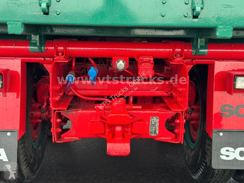 Kamion Scania S110 6x2 iftachse DSK Oldtimer...