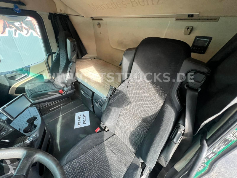 Mercedes 2536 Euro6 6x2 BDF + Krone...