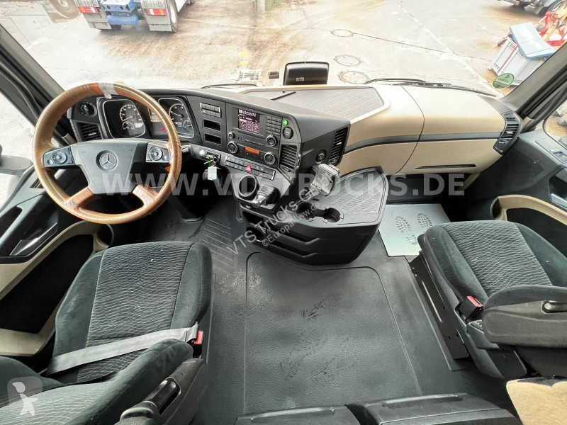 Mercedes 2536L 6x2 EU6 Retarder BDF-Fahrgestell...