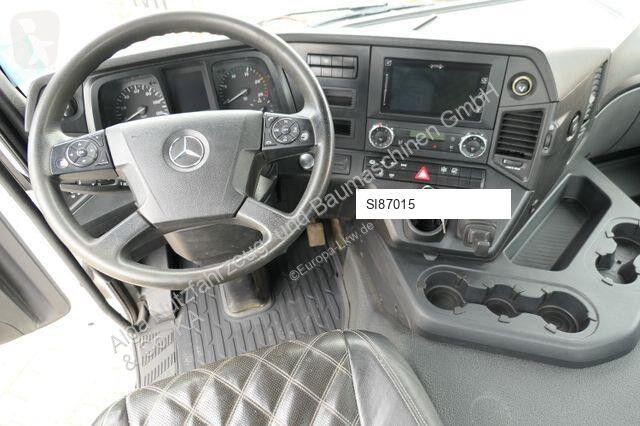 شاحنة Mercedes 1846 K 4x2, Meiller, Klima,...