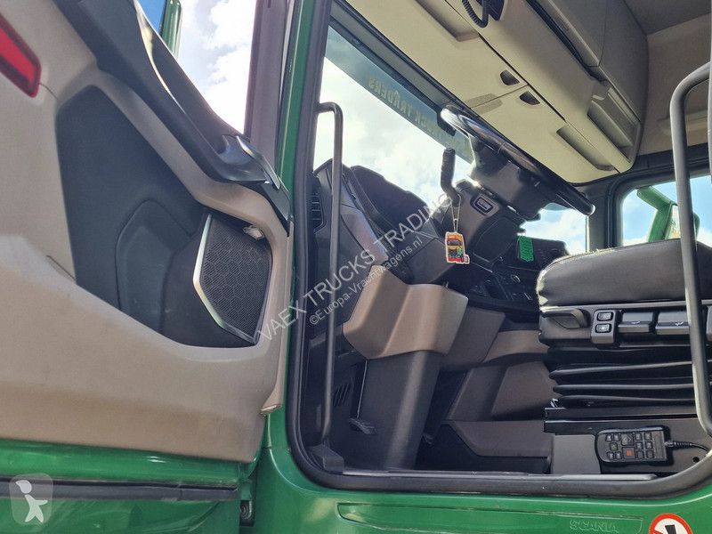 شاحنة Scania R500 NS Highline 10x4*6 - MP 250T...