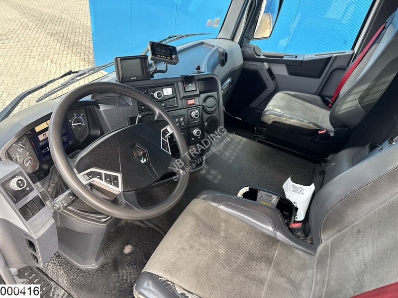 شاحنة Renault K 380 6x4, EURO 6, Palfinger, Remote