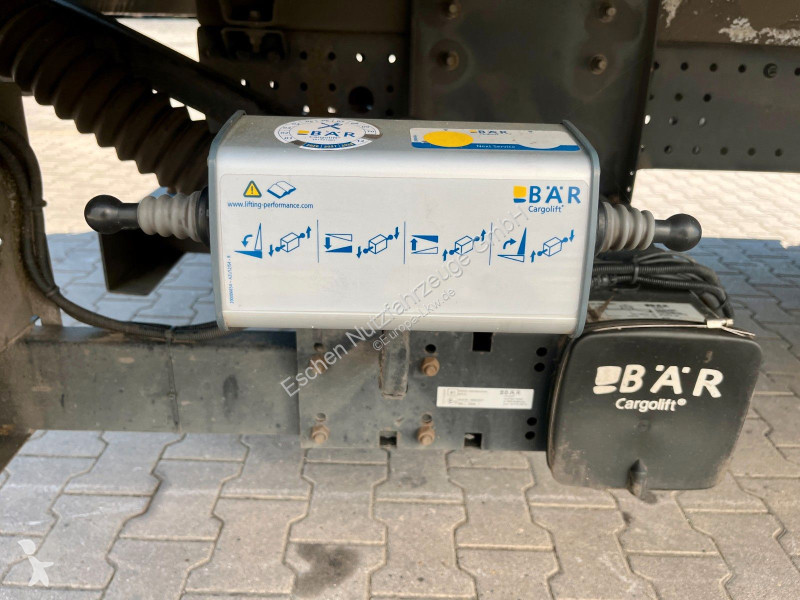 شاحنة MAN 12.190 | LBW...